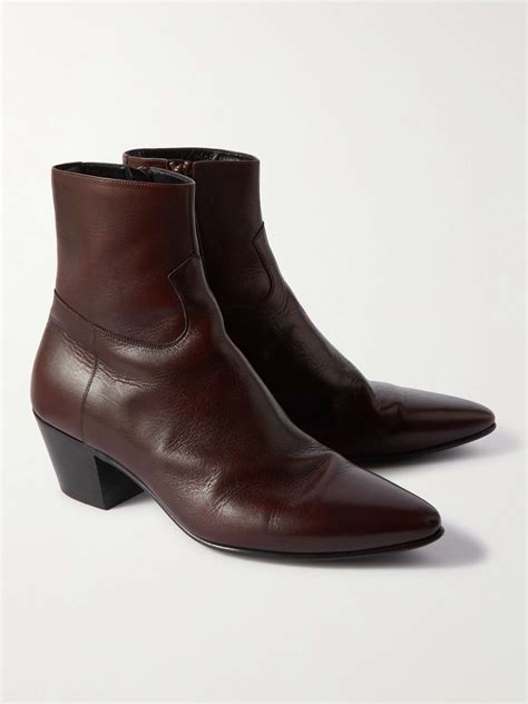 celine mens shoes|celine chelsea boots men.